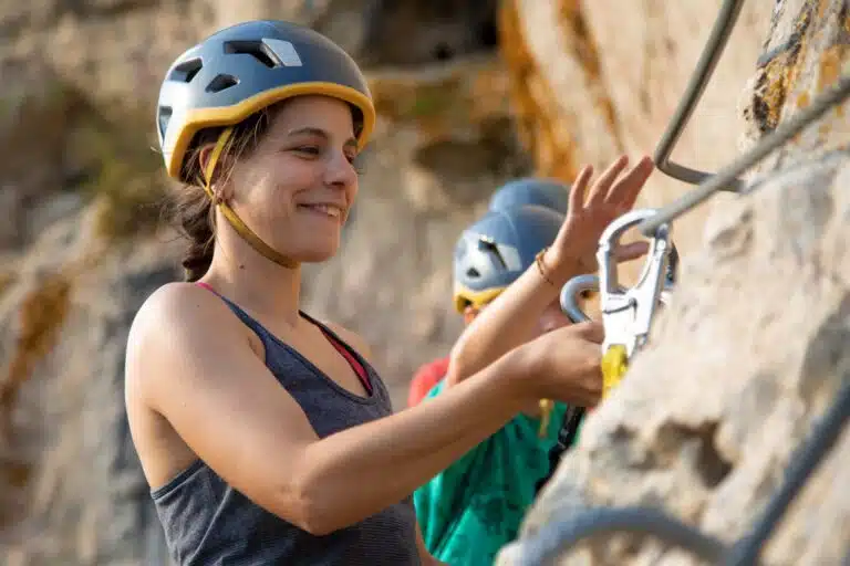 Via ferrata Boffi aveyron