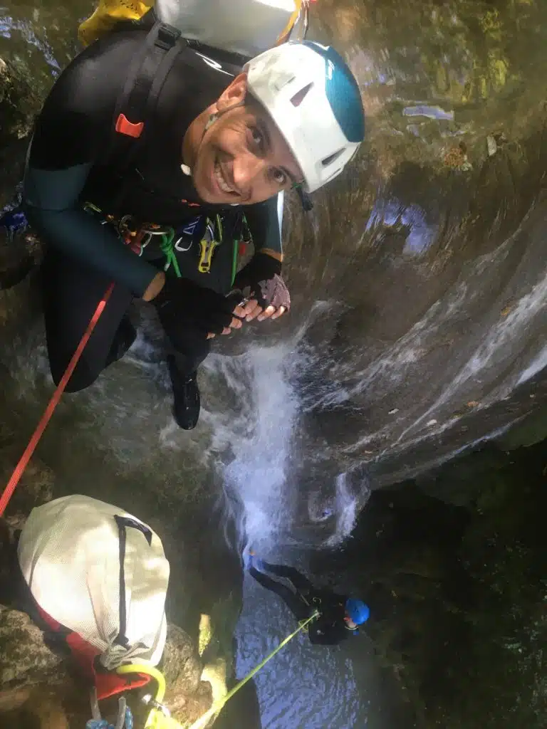 moniteur canyon